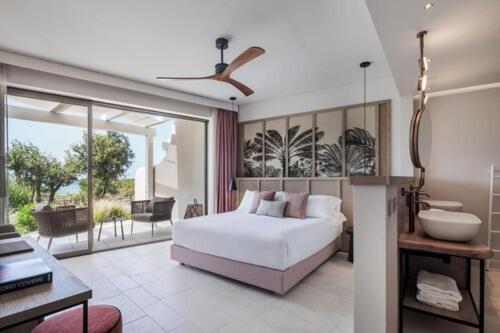Suite met Uitzicht op Zee
