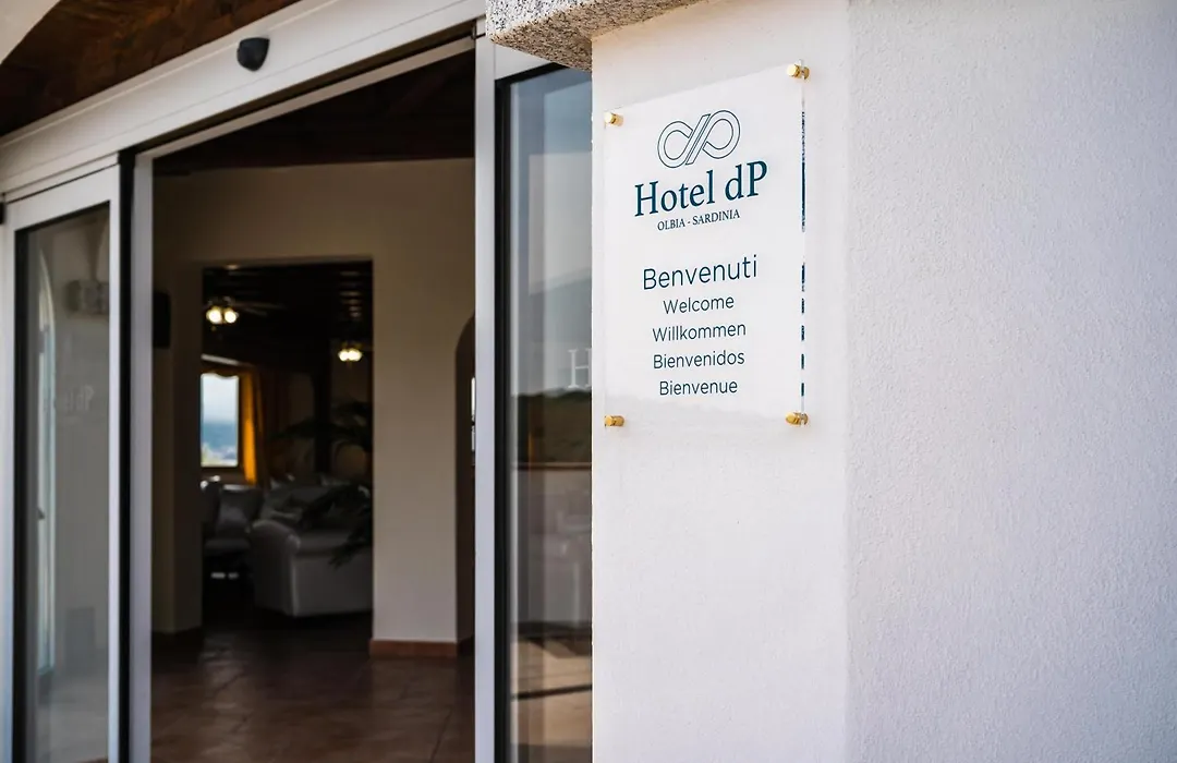 Hotel Dp Olbia - Sardinia-1