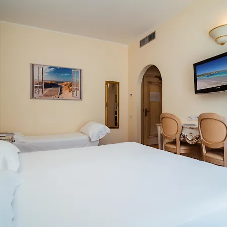 Hotel Dp Olbia - Sardinia-3